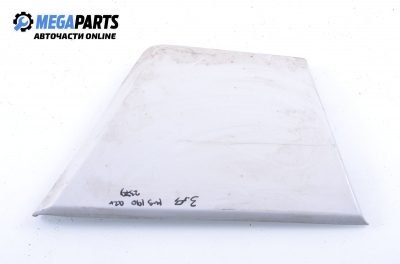 Exterior moulding for Mercedes-Benz 190 (W201) 2.0, 116 hp, 1992, position: rear - right