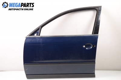 Ușă for Volkswagen Passat (B5; B5.5) 1.9 TDI, 101 hp, combi automatic, 2003, position: stânga - fața