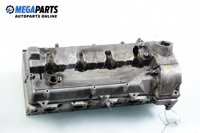 Engine head for Mercedes-Benz M-Class W163 4.0 CDI, 250 hp automatic, 2002, position: left № A 628 016 00 05