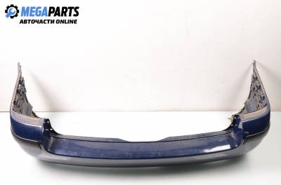 Rear bumper for Volkswagen Passat (B5; B5.5) 1.9 TDI, 101 hp, station wagon automatic, 2003, position: rear