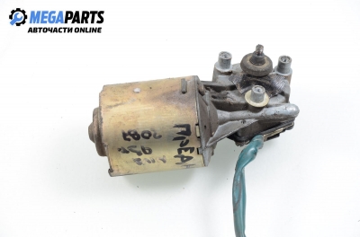 Front wipers motor for Lada Niva 1.6, 73 hp, 1993, position: front