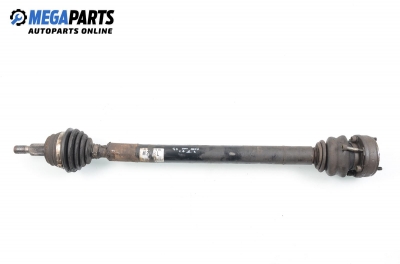 Driveshaft for Volkswagen Golf IV 1.6, 100 hp, 5 doors, 2000, position: right