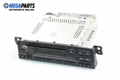 CD player for BMW 3 (E46) 2.0 td, 115 hp, hatchback, 3 doors, 2005