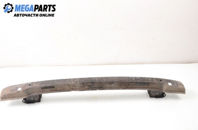 Bumper support brace impact bar for Volkswagen Passat (B5; B5.5) 1.9 TDI, 101 hp, station wagon automatic, 2003, position: rear