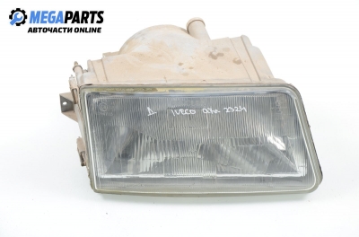 Headlight for Iveco Daily 3510 2.8 TD, 103 hp, 1997, position: right