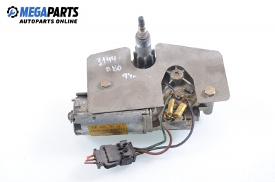 Front wipers motor for Audi 80 (B4) 2.0, 115 hp, station wagon, 1994, position: rear