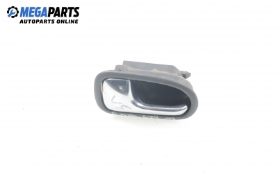 Inner handle for Mazda 323 (BJ) 2.0 TD, 101 hp, sedan, 2002, position: rear - left