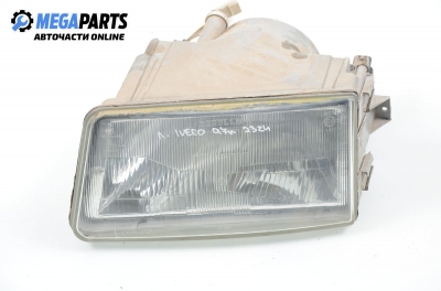 Headlight for Iveco Daily 3510 2.8 TD, 103 hp, 1997, position: left