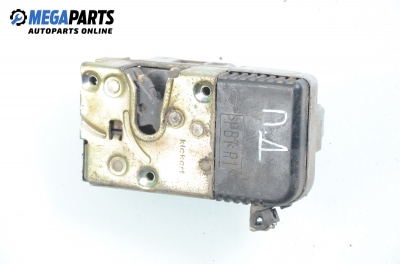 Schloss for Peugeot 306 1.9 D, 68 hp, sedan, 1998, position: rechts, vorderseite