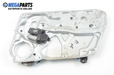 Macara electrică geam pentru Volkswagen Passat (B5; B5.5) 1.8 T, 150 cp, sedan, 1999, poziție: dreaptă - fața