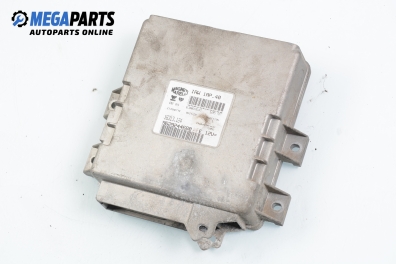 ECU for Citroen ZX 1.4, 75 hp, combi, 1997 № Magneti Marelli IAW 1AP.40