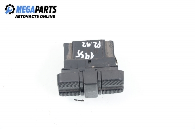 Window adjustment switch for Volkswagen Passat 1.8, 90 hp, station wagon, 1992