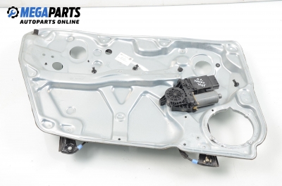Macara electrică geam pentru Volkswagen Passat (B5; B5.5) 1.8 T, 150 cp, sedan, 1999, poziție: stânga - fața