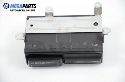CD changer for Jeep Grand Cherokee (WJ) 3.1 TD, 140 hp automatic, 2000
