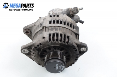 Gerenator for Opel Astra H 1.7 CDTI, 100 hp, hecktür, 2006 № 897369 6072