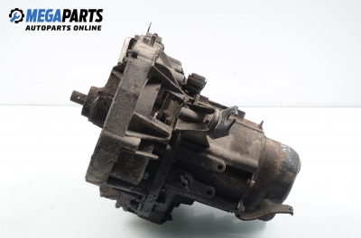  for Renault Kangoo 1.2, 58 hp, truck, 1999