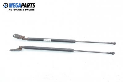 Boot lid dampers for Nissan X-Trail 2.0 4x4, 140 hp automatic, 2002