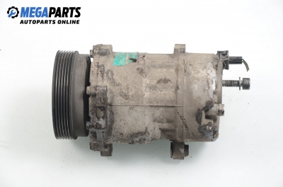 AC compressor for Volkswagen Golf III 1.6, 101 hp, 3 doors, 1995 № SD7V16