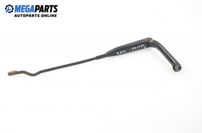 Wischerarm frontscheibe for Opel Vectra B 2.0 16V, 136 hp, combi, 1998, position: links