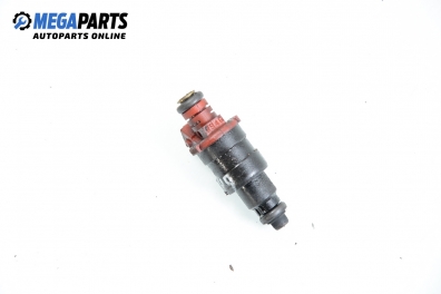 Gasoline fuel injector for Opel Vectra B 2.0 16V, 136 hp, hatchback, 1996