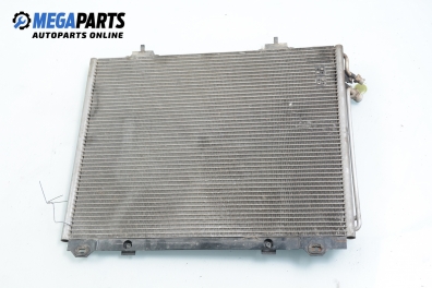 Air conditioning radiator for Mercedes-Benz E-Class 210 (W/S) 2.0, 136 hp, sedan automatic, 1995