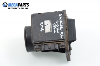 Air mass flow meter for Mitsubishi Space Wagon 2.0 16V, 133 hp, 1996