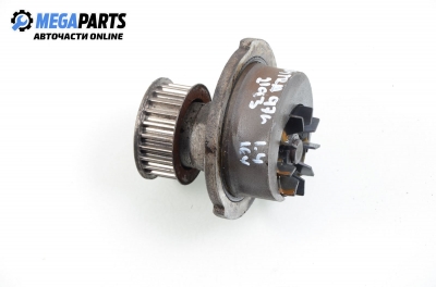 Water pump for Opel Astra F 1.4 16V, 90 hp, station wagon, 1997