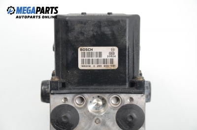 ABS for Alfa Romeo 147 1.9 JTD, 115 hp, hecktür, 2001 № Bosch 0 265 900 031