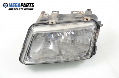 Headlight for Audi A3 (8L) 1.6, 101 hp, 3 doors, 1998, position: left