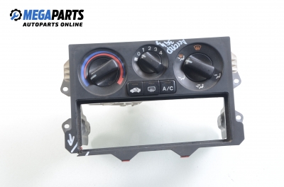 Air conditioning panel for Honda Accord VI 2.0 Turbo Di, 105 hp, sedan, 1999