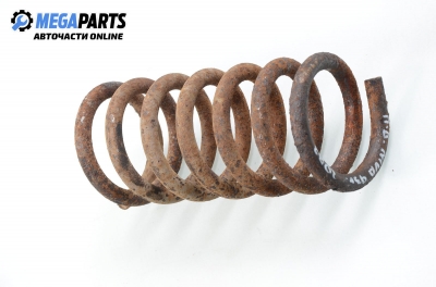 Coil spring for Lada Niva 1.6, 73 hp, 1993, position: front
