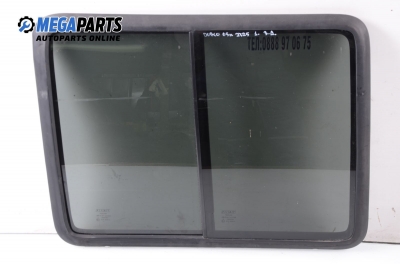 Loading door vent window for Fiat Doblo 1.9 JTD, 105 hp, truck, 2005, position: rear - right