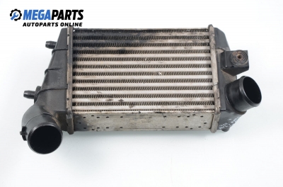 Intercooler pentru Alfa Romeo 147 1.9 JTD, 115 cp, hatchback, 5 uși, 2001