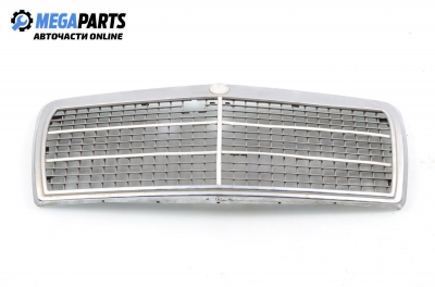 Grill for Mercedes-Benz 190 (W201) 2.0, 122 hp, sedan, 1987