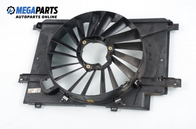 Fan shroud for Alfa Romeo 147 1.9 JTD, 115 hp, hatchback, 5 doors, 2001