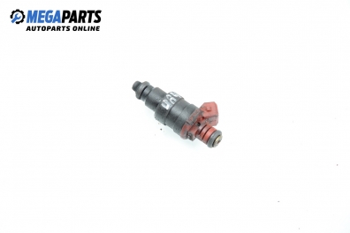 Gasoline fuel injector for Opel Vectra B 2.0 16V, 136 hp, hatchback, 1996