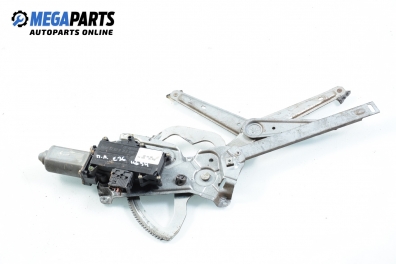 Macara electrică geam pentru BMW 3 (E36) 1.8, 113 cp, sedan automat, 1992, poziție: stânga - fața № BMW 67.62-8 353 019-1