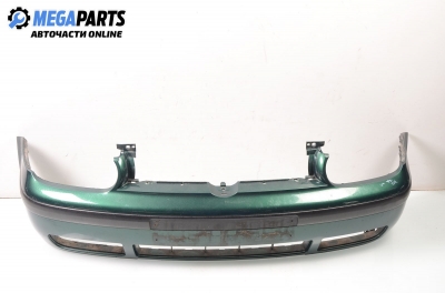 Front bumper for Volkswagen Golf IV (1998-2004) 1.4, hatchback, position: front