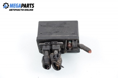 Glow plugs relay for Alfa Romeo 156 2.4 JTD, 140 hp, sedan, 2001 № Bosch 0 281 003 018