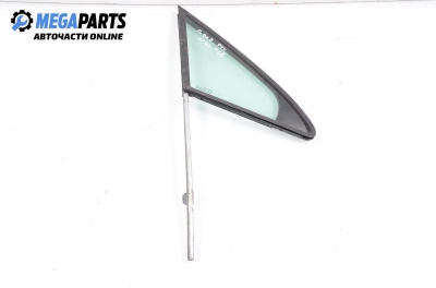 Door vent window for Peugeot 407 2.0 HDI, 136 hp, sedan, 2004, position: front - right