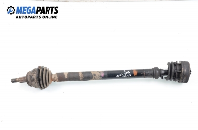 Driveshaft for Audi A3 (8L) 1.9 TDI, 90 hp, 3 doors, 1997, position: right