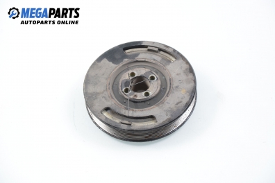 Damper pulley for Fiat Bravo 1.9 TD, 100 hp, 3 doors, 1998