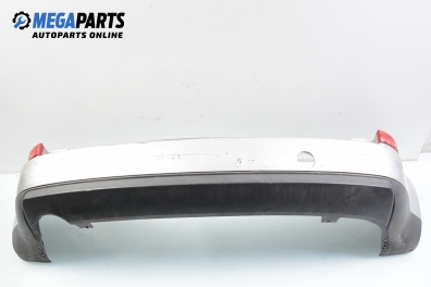 Rear bumper for Ford C-Max 1.6 TDCi, 101 hp, 2007, position: rear