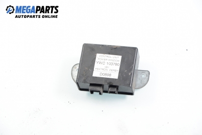 Modul geam electric for Rover 200 1.4 Si, 103 hp, hatchback, 5 uși, 1998 YWC 103780