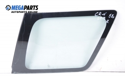 Vent window for Honda CR-V 2.0 16V 4WD, 128 hp, 1998, position: rear - right