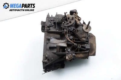  for Peugeot 406 2.0 HDI, 109 hp, station wagon, 2002 20LM22