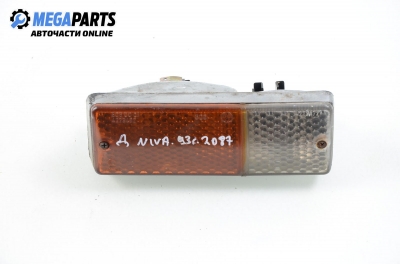 Blinker for Lada Niva 1.6, 73 hp, 3 doors, 1993, position: right