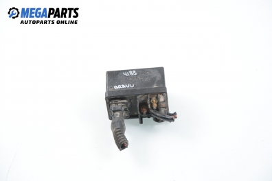 Glow plugs relay for Fiat Bravo 1.9 TD, 100 hp, 3 doors, 1998 № Bosch 0 281 003 004