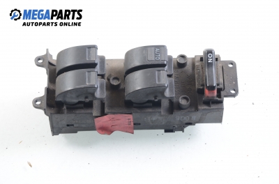 Window adjustment switch for Honda Accord VI 2.0 Turbo Di, 105 hp, sedan, 1999