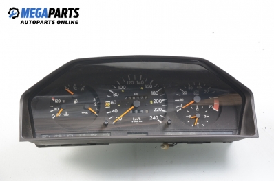 Instrument cluster for Mercedes-Benz 124 (W/S/C/A/V) 2.0, 136 hp, coupe, 1994